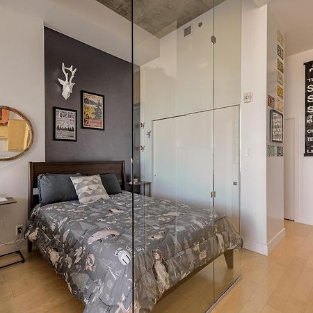 퀘벡 Les Immeubles Charlevoix - Le 760-108 아파트 외부 사진